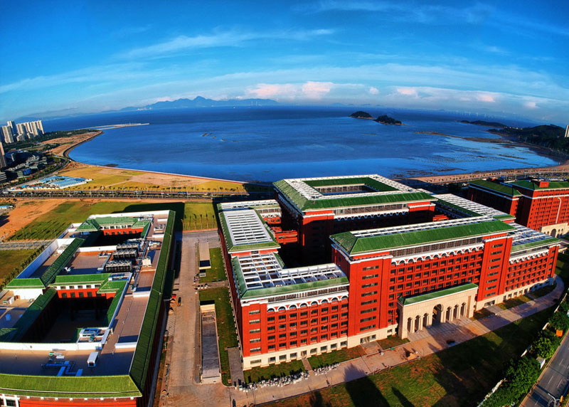 ��ɽ��ѧ�麣У��