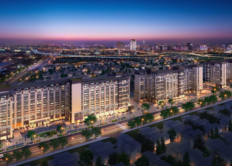 Vanke �� Guanchengwangxi (Beijing)