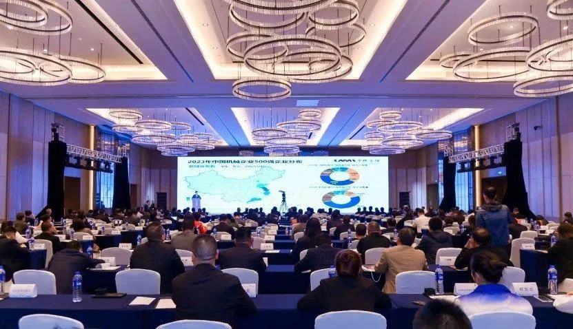 yl23455�����ٵ�2023���й���е��ҵ500ǿ��168λ������������һ����е��ҵ����